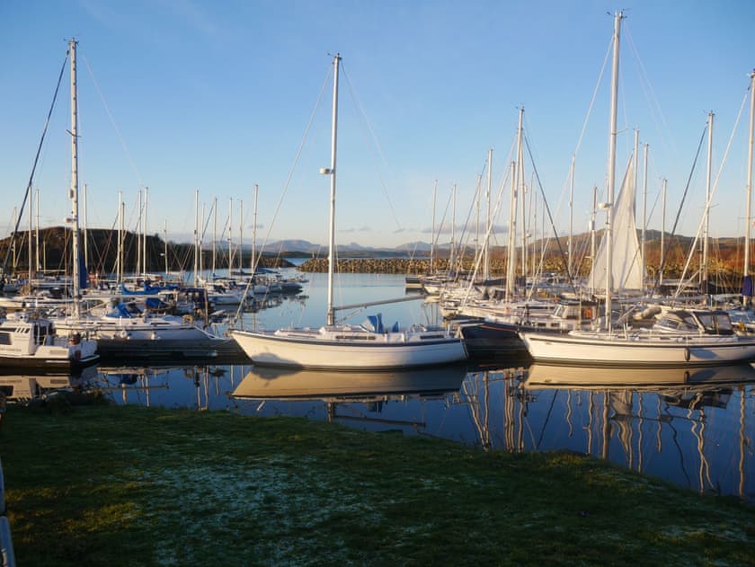 Surrounding area | Teasel Lodge - Lunga Estate Lodges, Craobh Haven