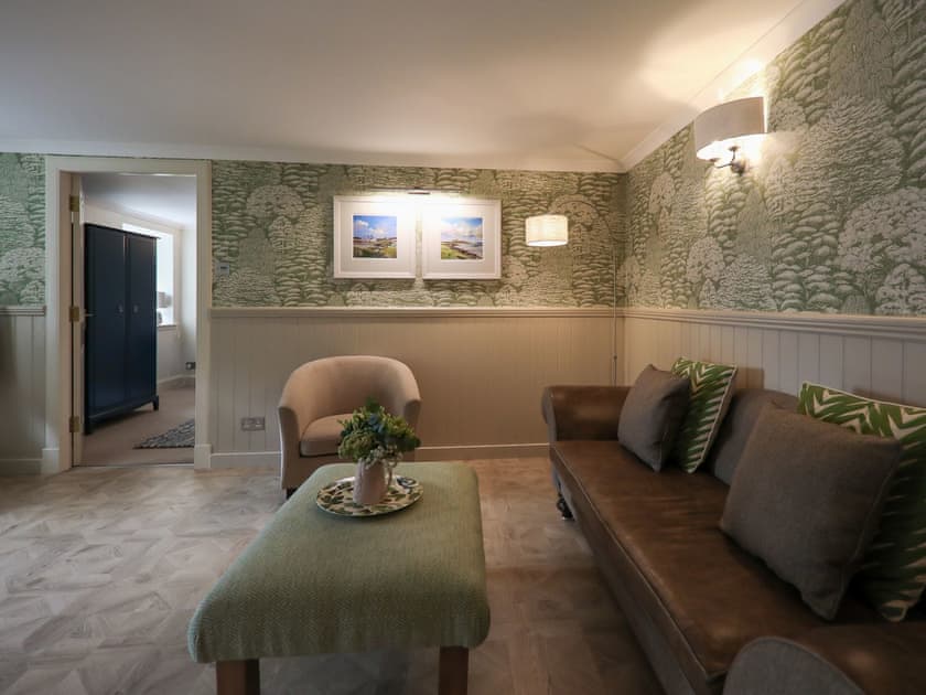 Living area | The Wheelhouse, Kirk Yetholm, near Kelso