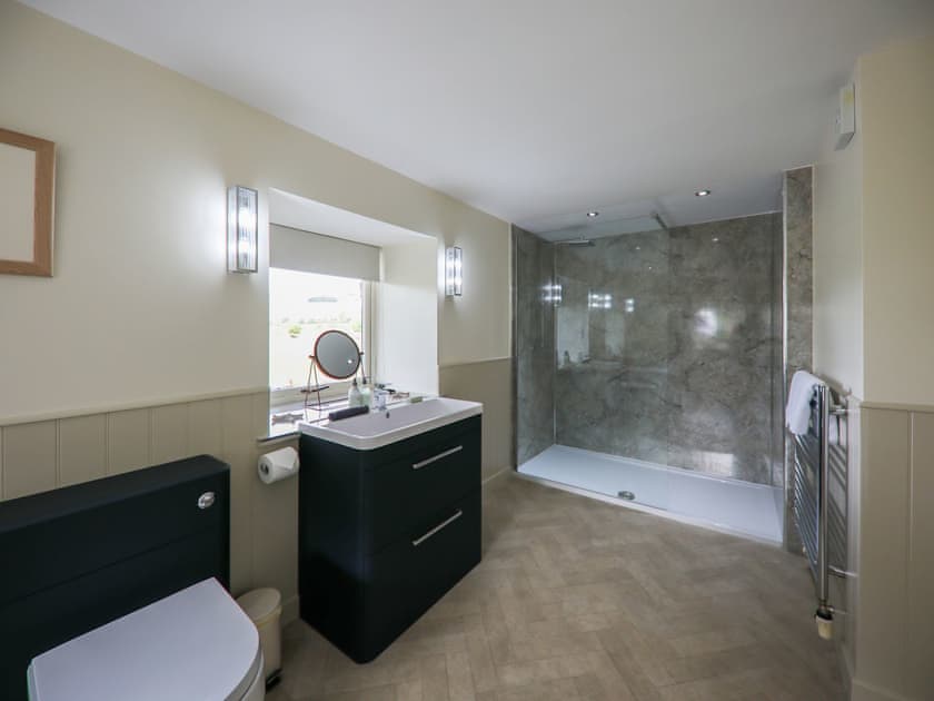 Bathroom | The Wheelhouse, Kirk Yetholm, near Kelso