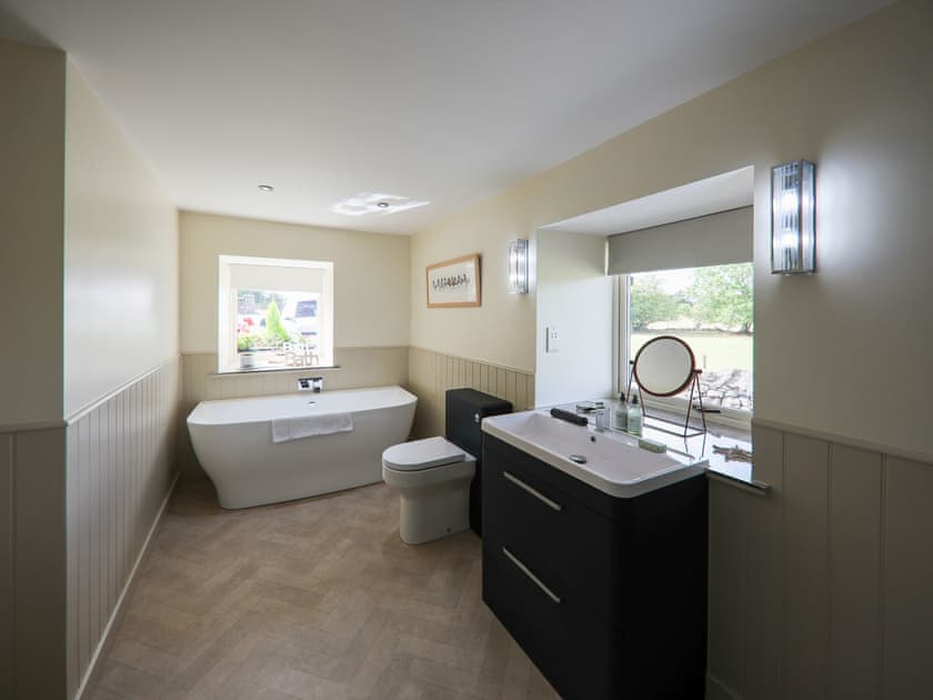Bathroom | The Wheelhouse, Kirk Yetholm, near Kelso