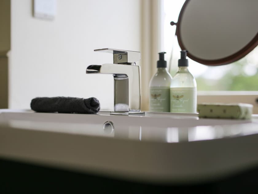Bathroom | The Wheelhouse, Kirk Yetholm, near Kelso