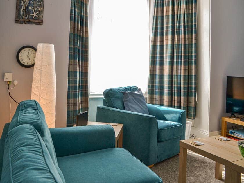 Living room | Zack’s Seaside Stay, Bridlington