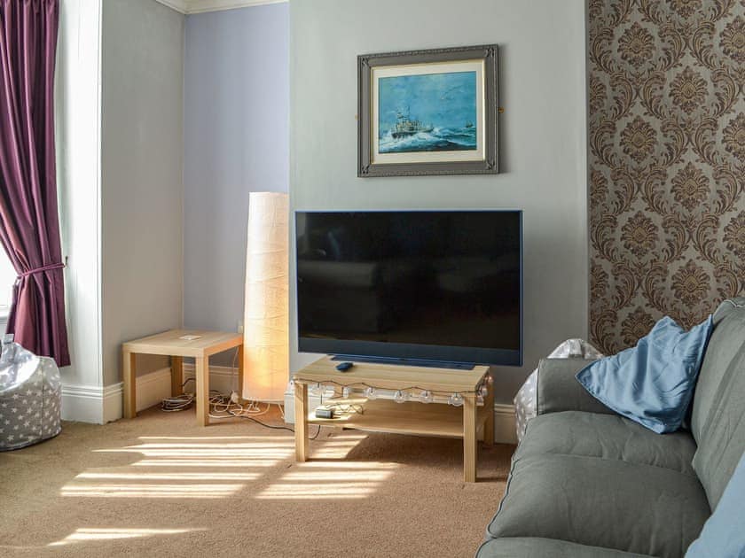 Living room | Zack’s Seaside Stay, Bridlington