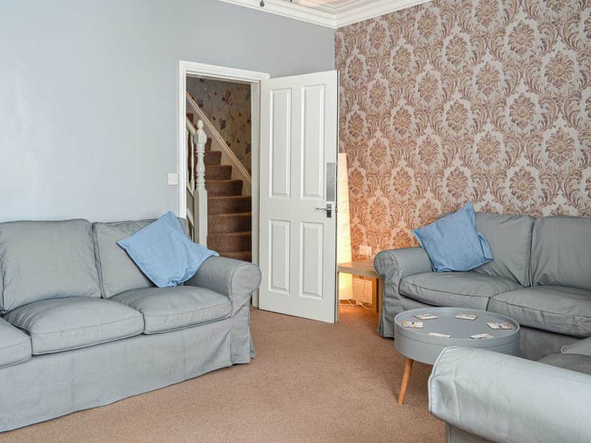Living room | Zack’s Seaside Stay, Bridlington