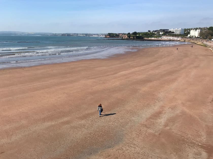 Morning stroll | Bay View Abbey Sands, Torquay