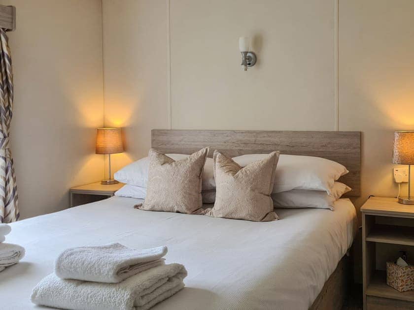 Double bedroom | Castle Campbell View, Dollar