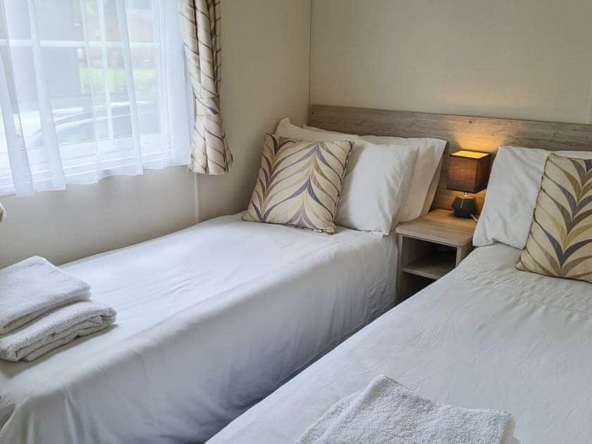 Twin bedroom | Castle Campbell View, Dollar