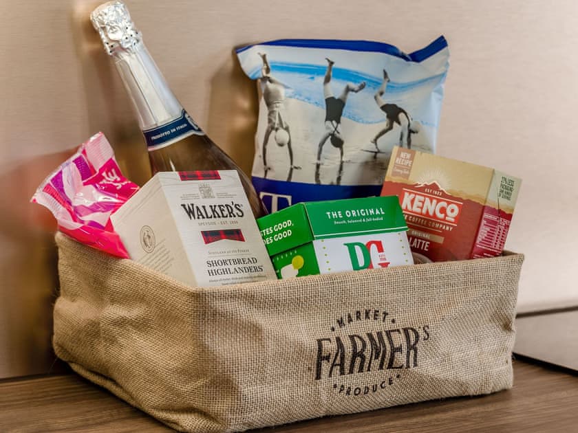 Welcome pack | Bramley Lodge - Upper Holme Lodges, Lyonshall, near Kington