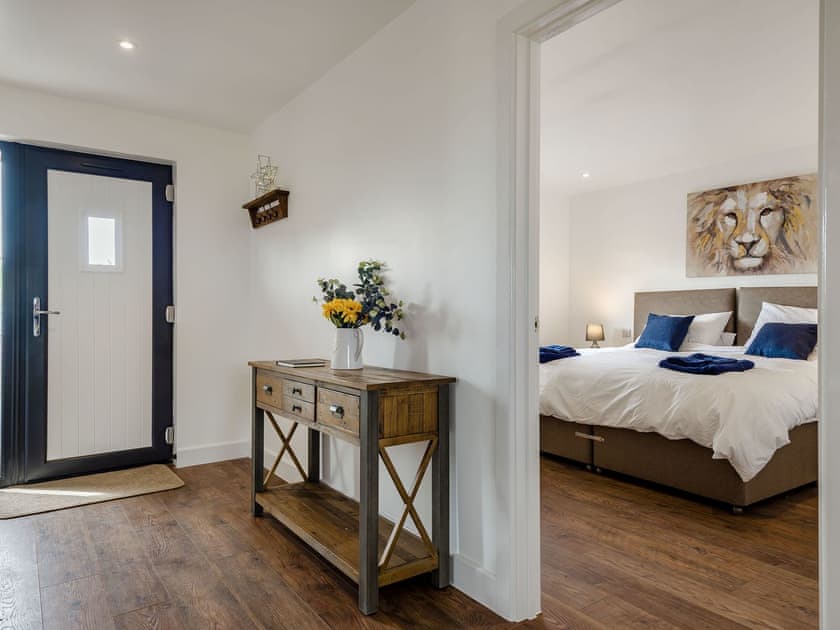 Hallway | Bramley Lodge - Upper Holme Lodges, Lyonshall, near Kington
