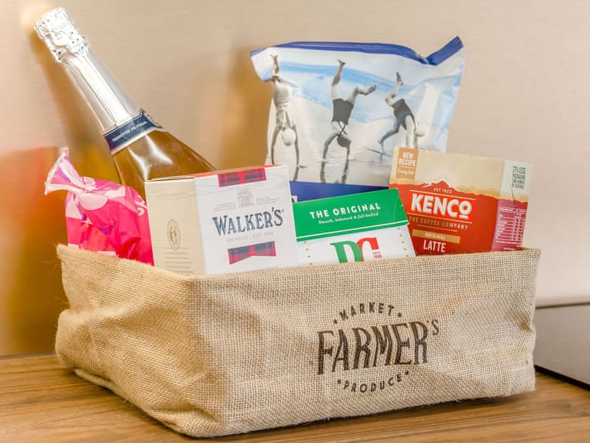 Welcome pack | Oak Tree Lodge - Upper Holme Lodges, Lyonshall, near Kington