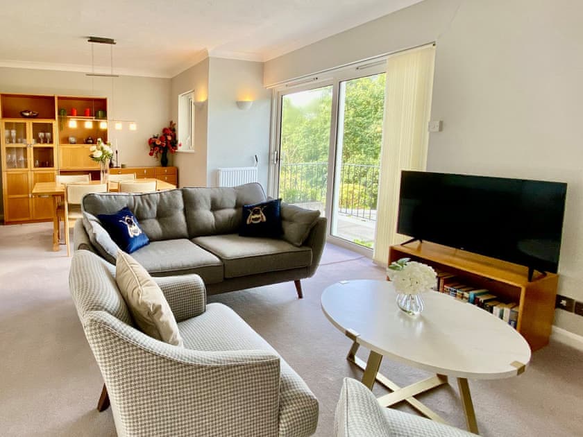 Living area | Leighwood Cottage, Paignton