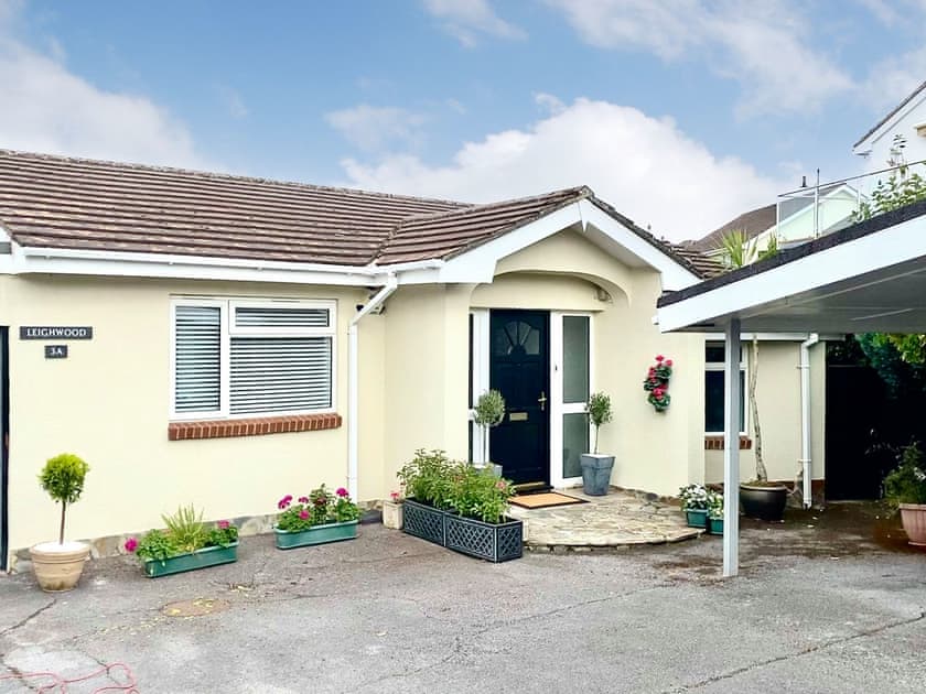 Parking | Leighwood Cottage, Paignton