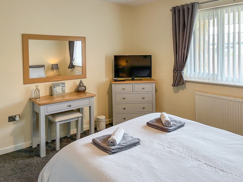 Double bedroom | White Towers, Llandwrog, near Caernarfon