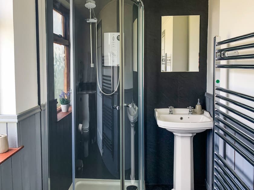 Shower room | Auchmedden Cottage, Near Pennan