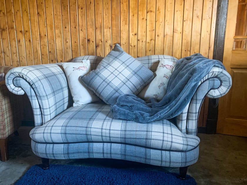 Living area | Auchmedden Cottage, Near Pennan
