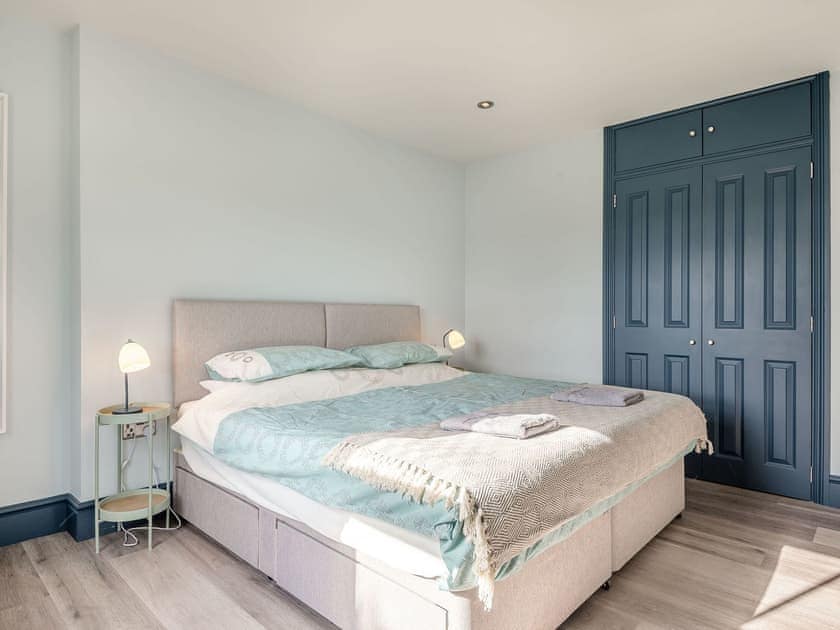 Double bedroom | Gwrlodde, Talgarth, near Brecon