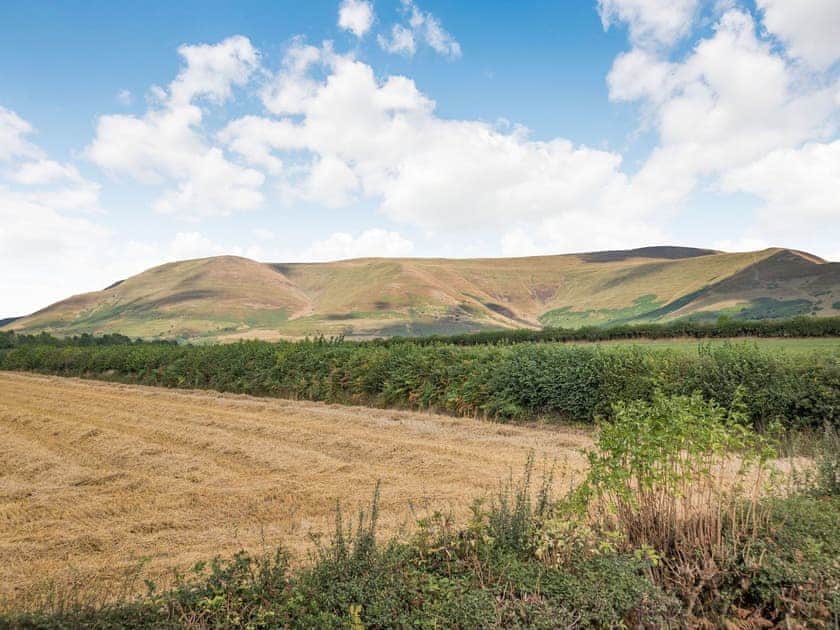Surrounding area | Gwrlodde, Talgarth, near Brecon