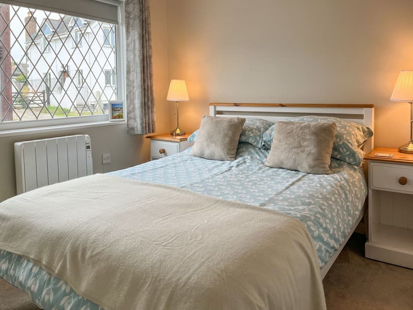 Double bedroom | Evelyn, Port Isaac