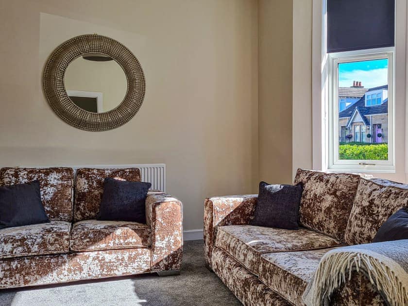 Living room | Kirklea, Wishaw, North Lanarkshire