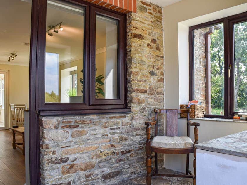 Conservatory | Swallow Cottage - Gowerton Cottages, Gowerton, near Swansea