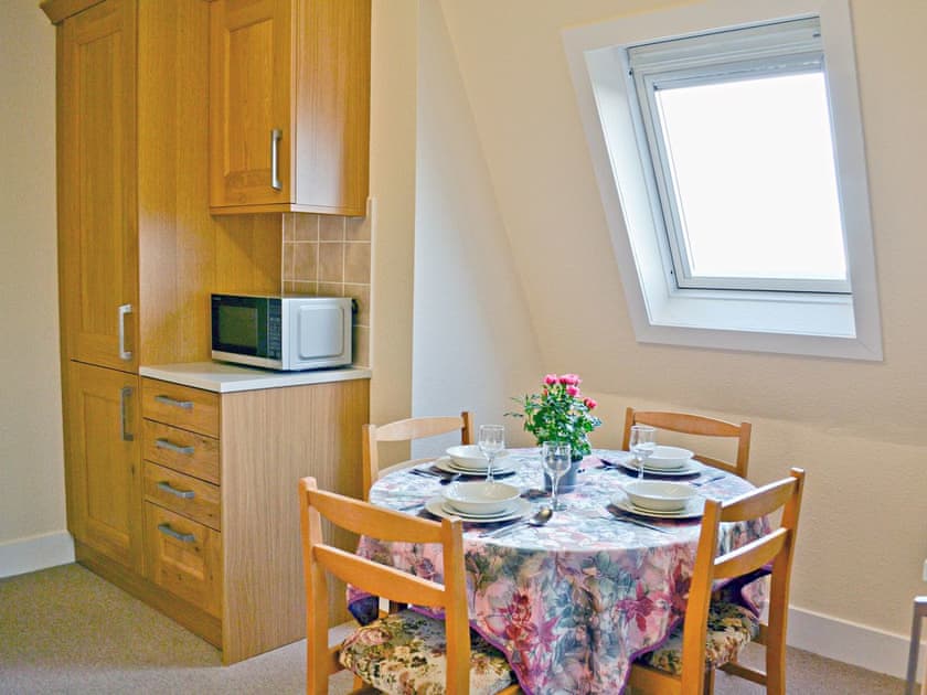 Kitchen/diner | Coast Lodge, Pevensey Bay