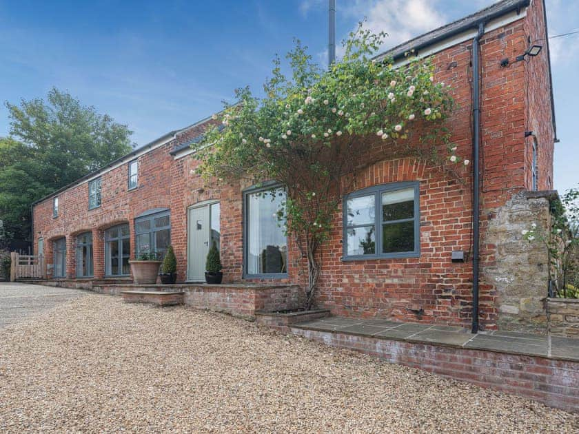 Exterior | The Granary, Braunston, near Oakham