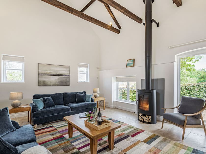 Living room | The Granary, Braunston, near Oakham