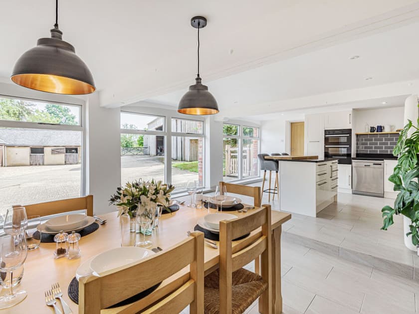 Kitchen/diner | The Granary, Braunston, near Oakham