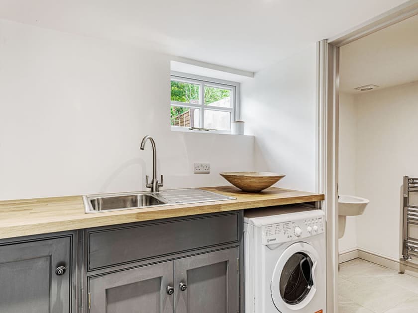 Utility room | The Granary, Braunston, near Oakham