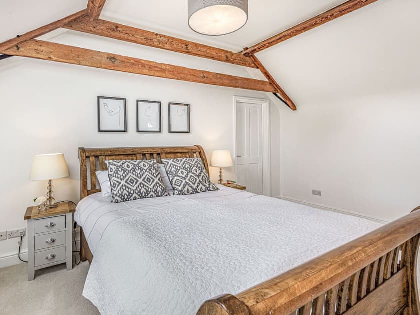Double bedroom | The Granary, Braunston, near Oakham