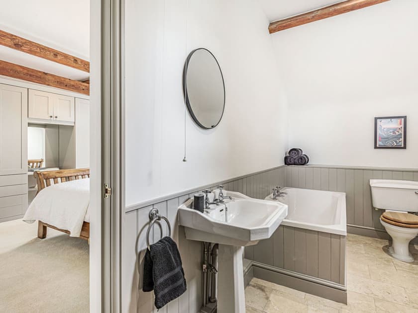 Bathroom | The Granary, Braunston, near Oakham
