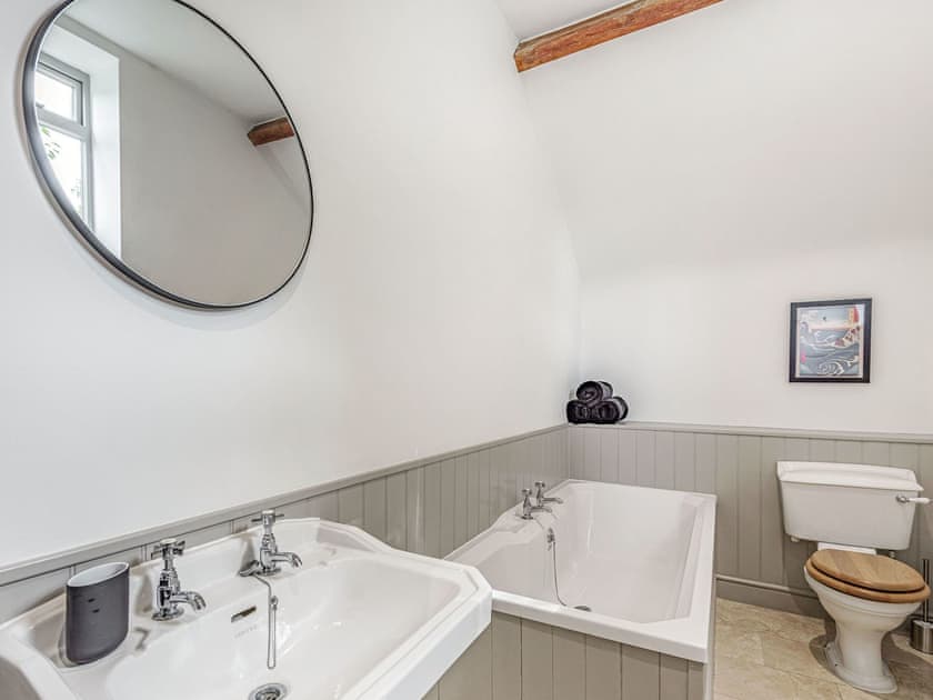 Bathroom | The Granary, Braunston, near Oakham