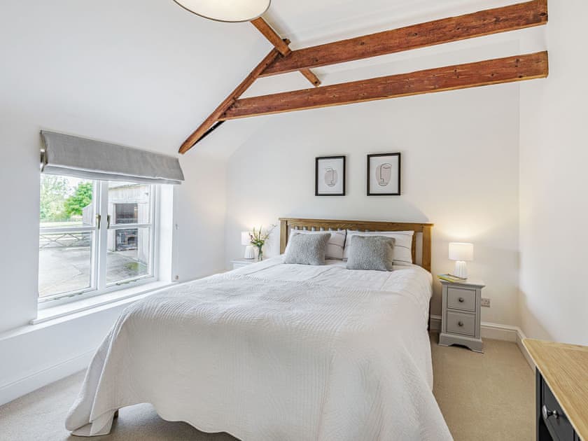 Double bedroom | The Granary, Braunston, near Oakham
