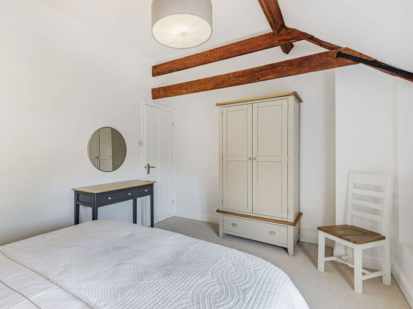 Double bedroom | The Granary, Braunston, near Oakham