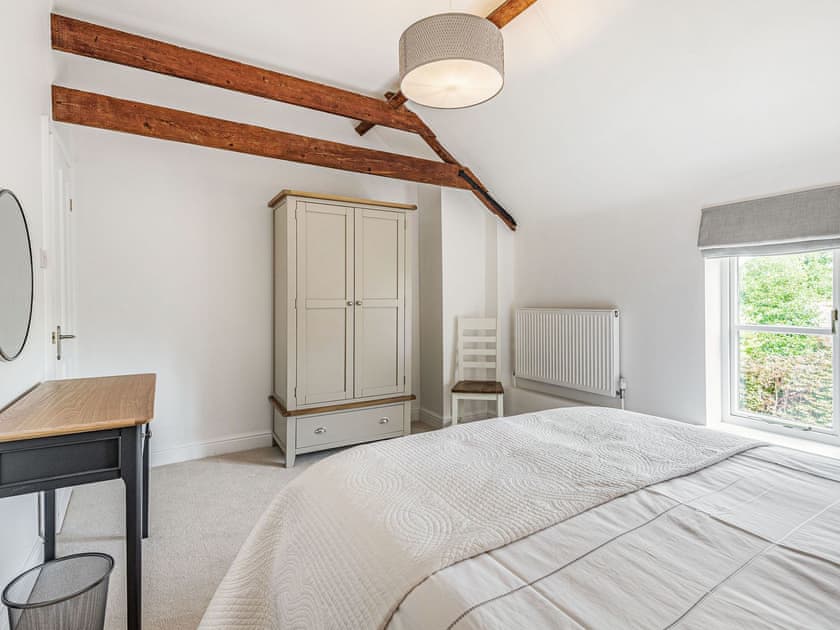 Double bedroom | The Granary, Braunston, near Oakham
