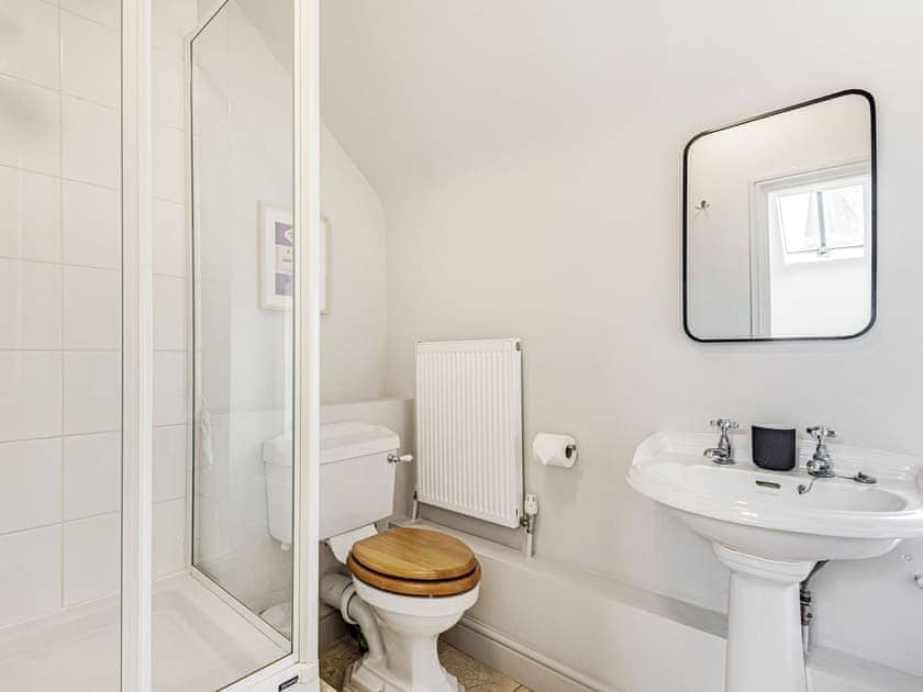 Shower room | The Granary, Braunston, near Oakham