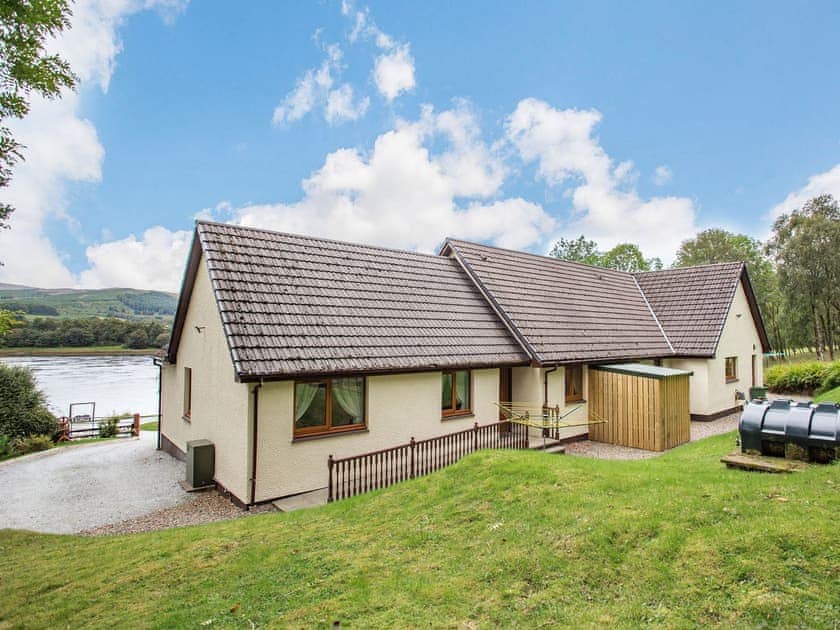 Garden | Carinish Beag, Achaphubuil near Fort William