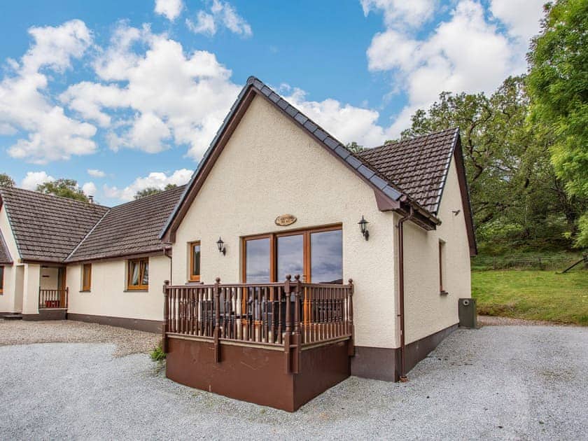 Exterior | Carinish Beag, Achaphubuil near Fort William