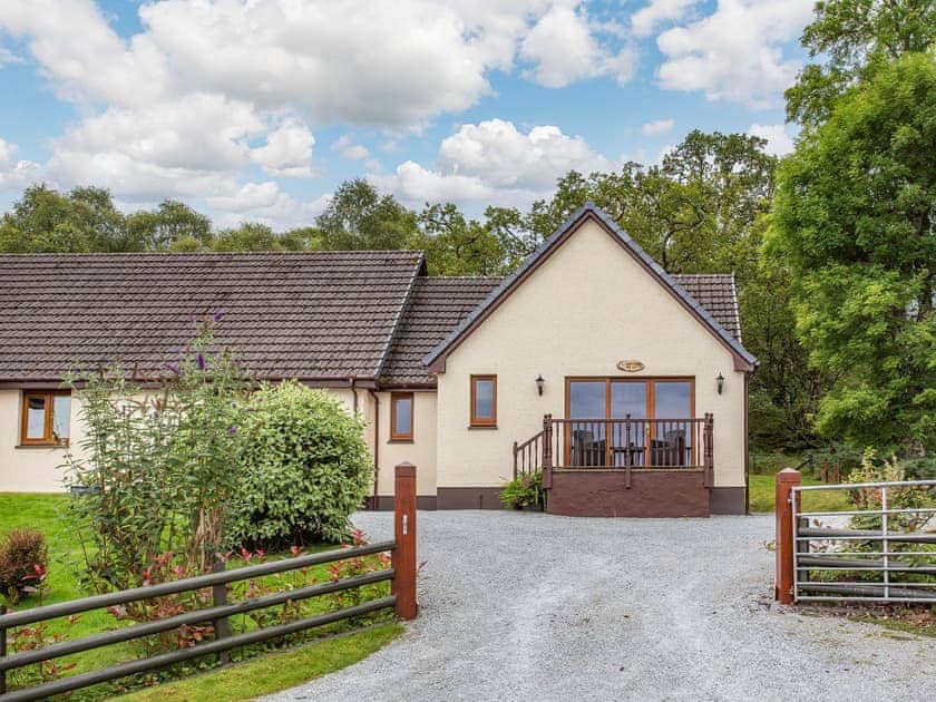 Exterior | Carinish Beag, Achaphubuil near Fort William