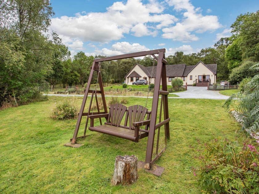 Surrounding area | Carinish Beag, Achaphubuil near Fort William