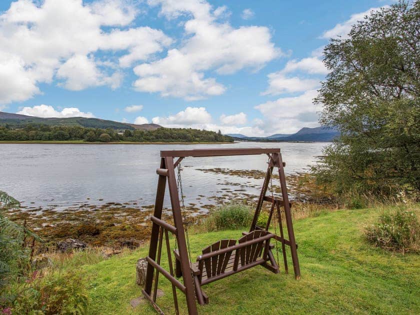 Surrounding area | Carinish Beag, Achaphubuil near Fort William