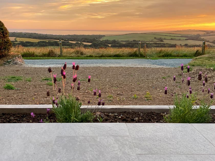 View | The View - Wooldown Holiday Cottages, Marhamchurch, near Bude