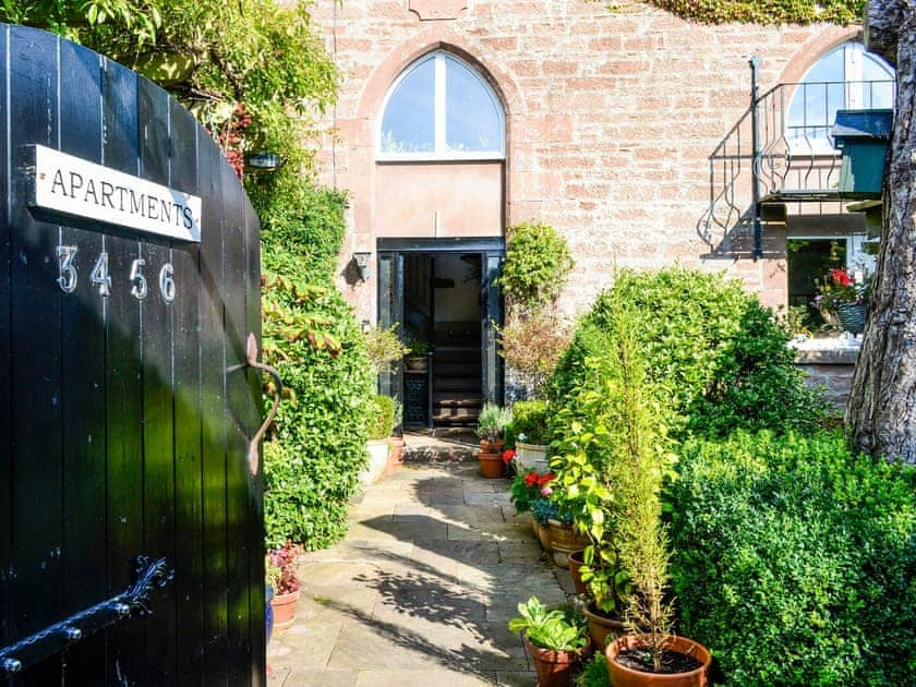 Exterior | Church Cottage, Annan