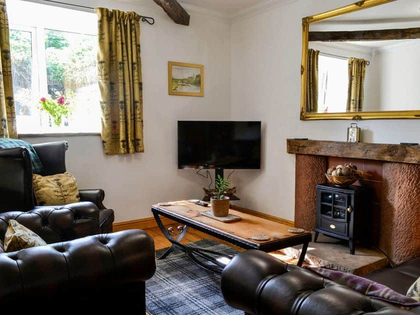 Living room | Church Cottage, Annan