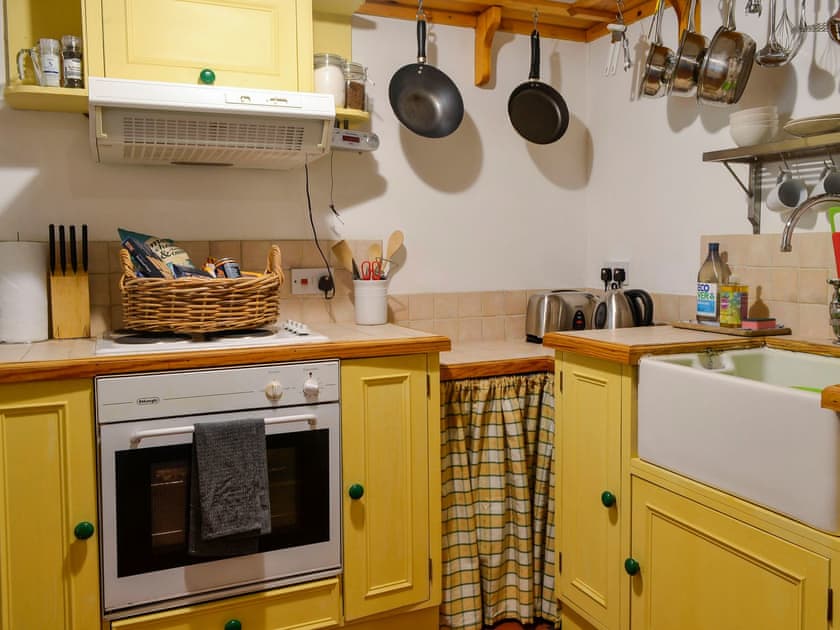 Kitchen | Church Cottage, Annan