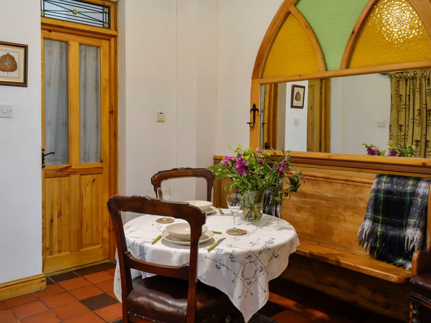 Dining Area | Church Cottage, Annan