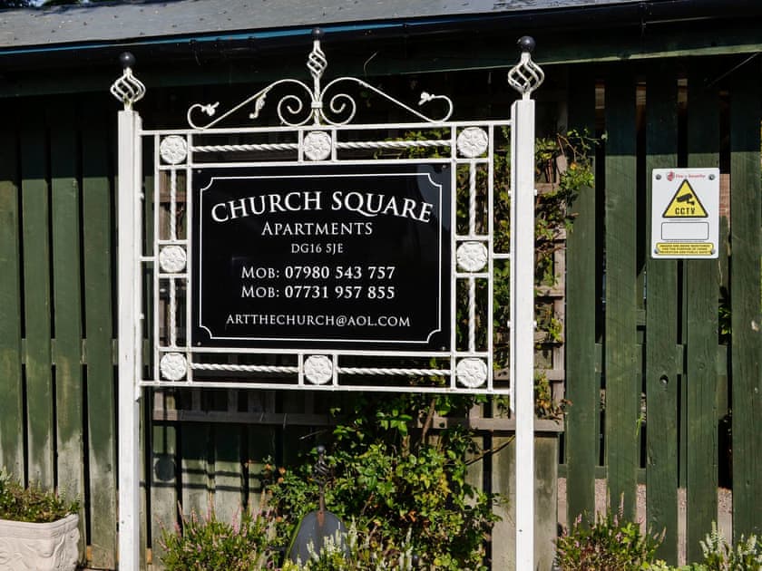 Exterior | Church Cottage, Annan