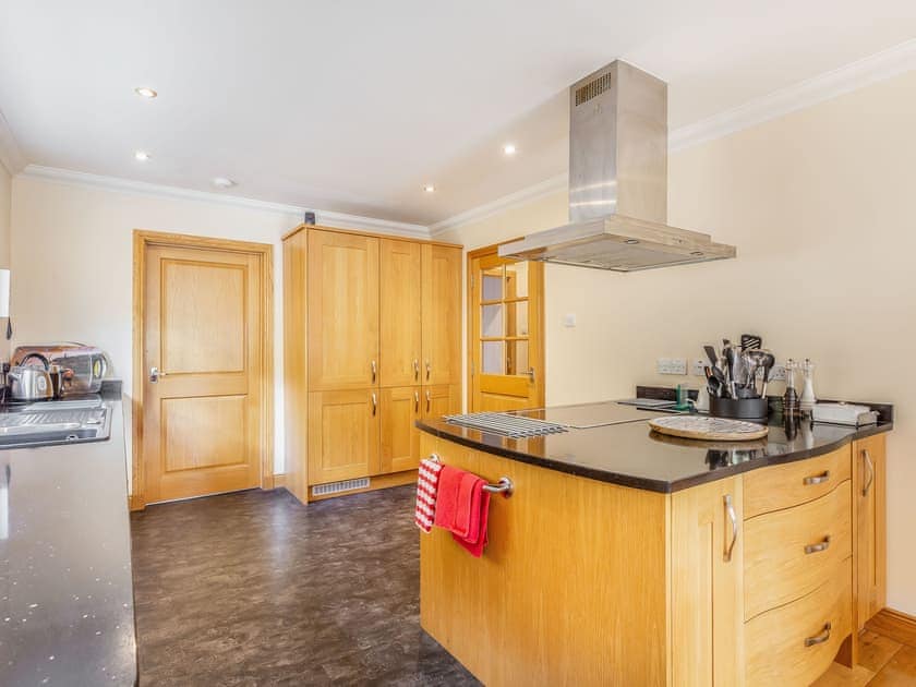 Kitchen area | Lochside House, Letterfearn By Kyle, Wester Ross