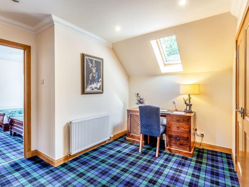 Landing | Lochside House, Letterfearn By Kyle, Wester Ross