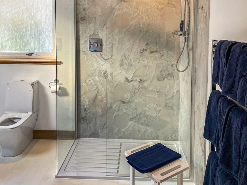Bathroom | Lochside House, Letterfearn By Kyle, Wester Ross